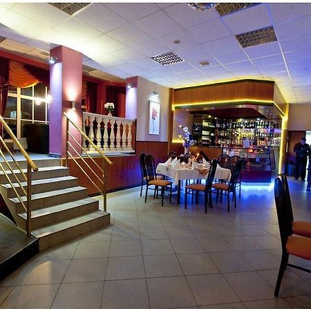 Motel Merkury Gdyně Exteriér fotografie