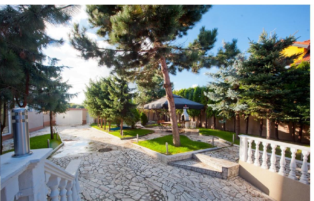 Motel Merkury Gdyně Exteriér fotografie