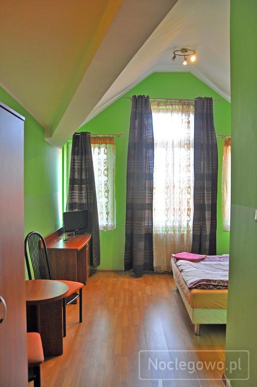 Motel Merkury Gdyně Exteriér fotografie