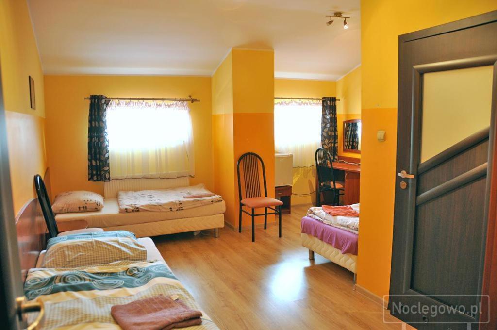 Motel Merkury Gdyně Exteriér fotografie