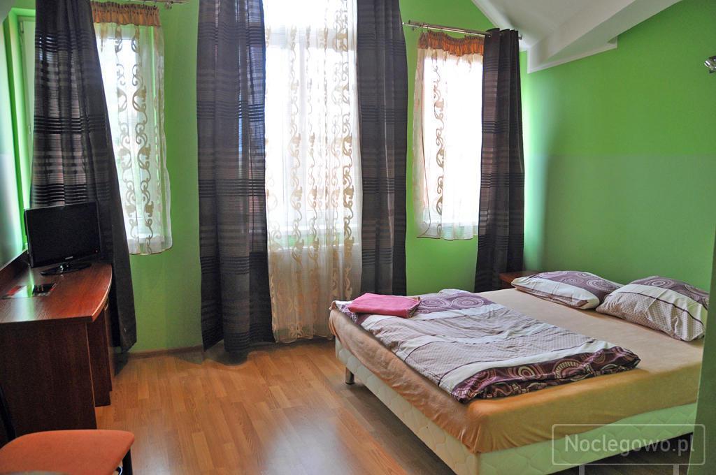 Motel Merkury Gdyně Exteriér fotografie